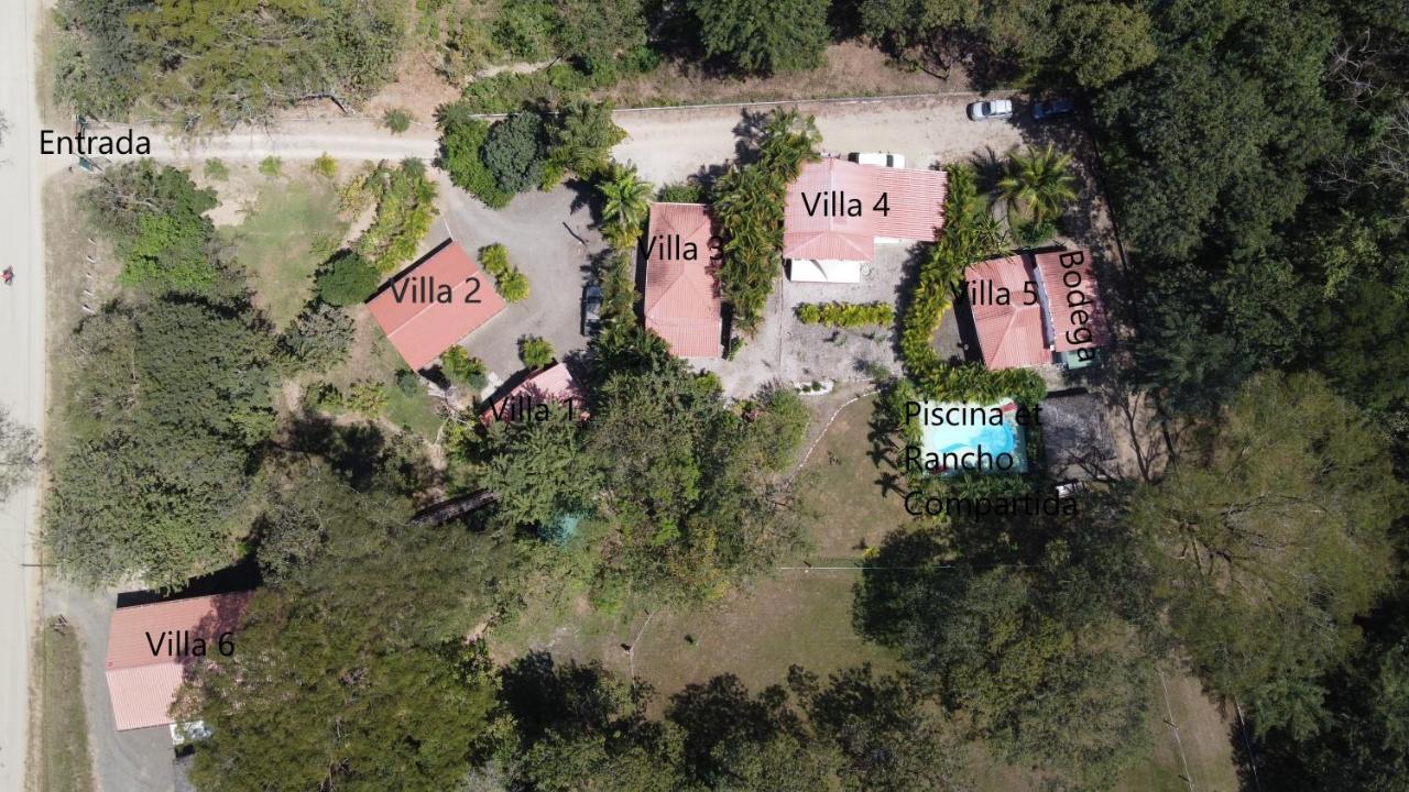 Villasjungle 2 Sámara Exterior foto