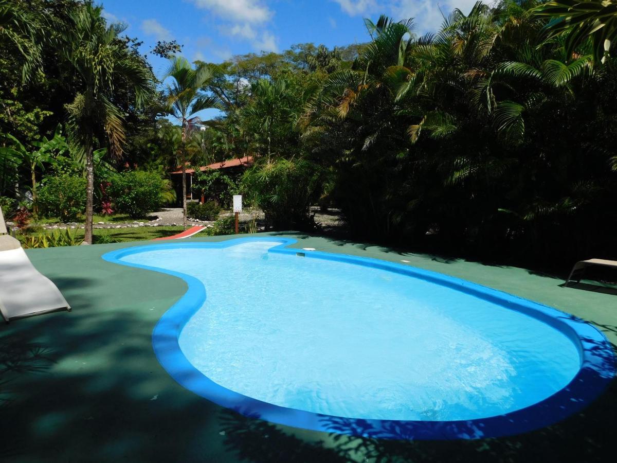 Villasjungle 2 Sámara Exterior foto