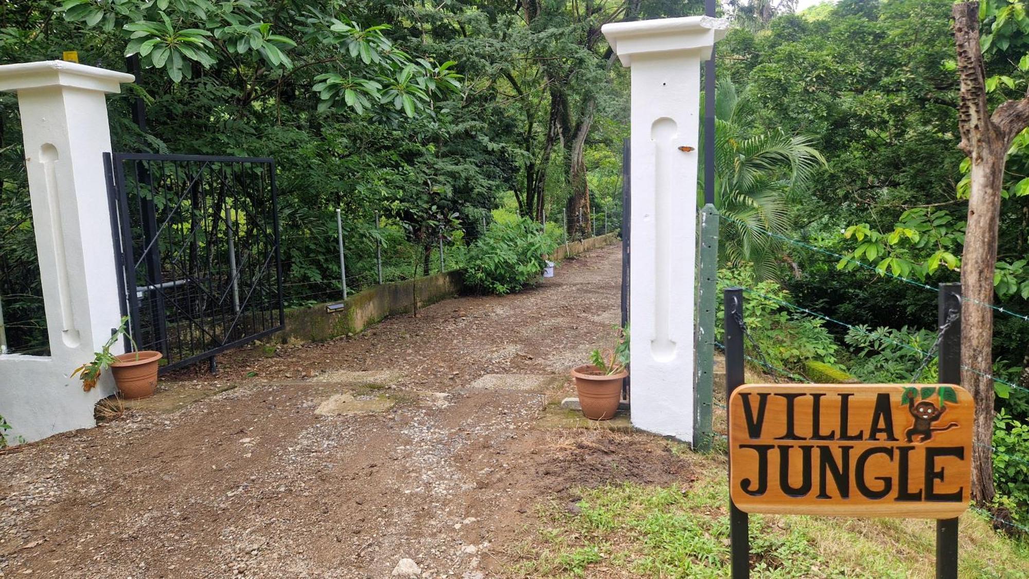 Villasjungle 2 Sámara Exterior foto